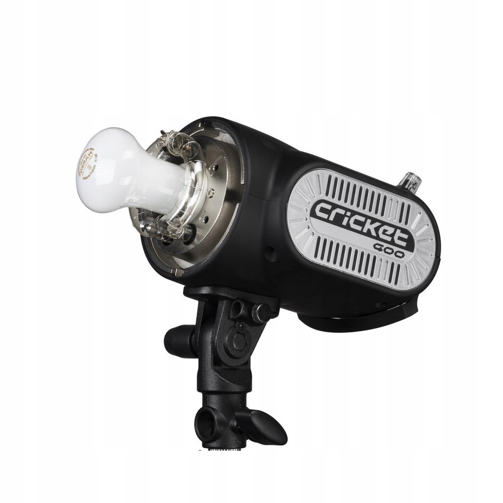 Studiová lampa Fomex Cricket 400 400Ws