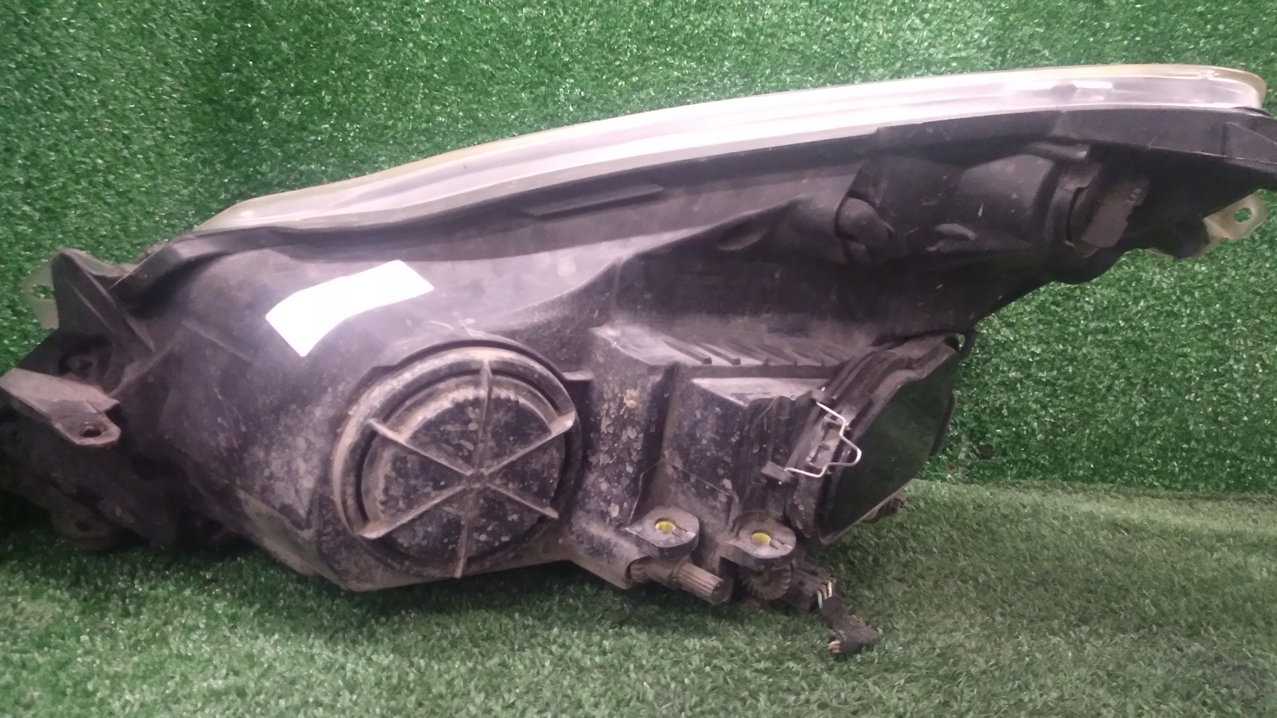 light right front OPEL CORSA D