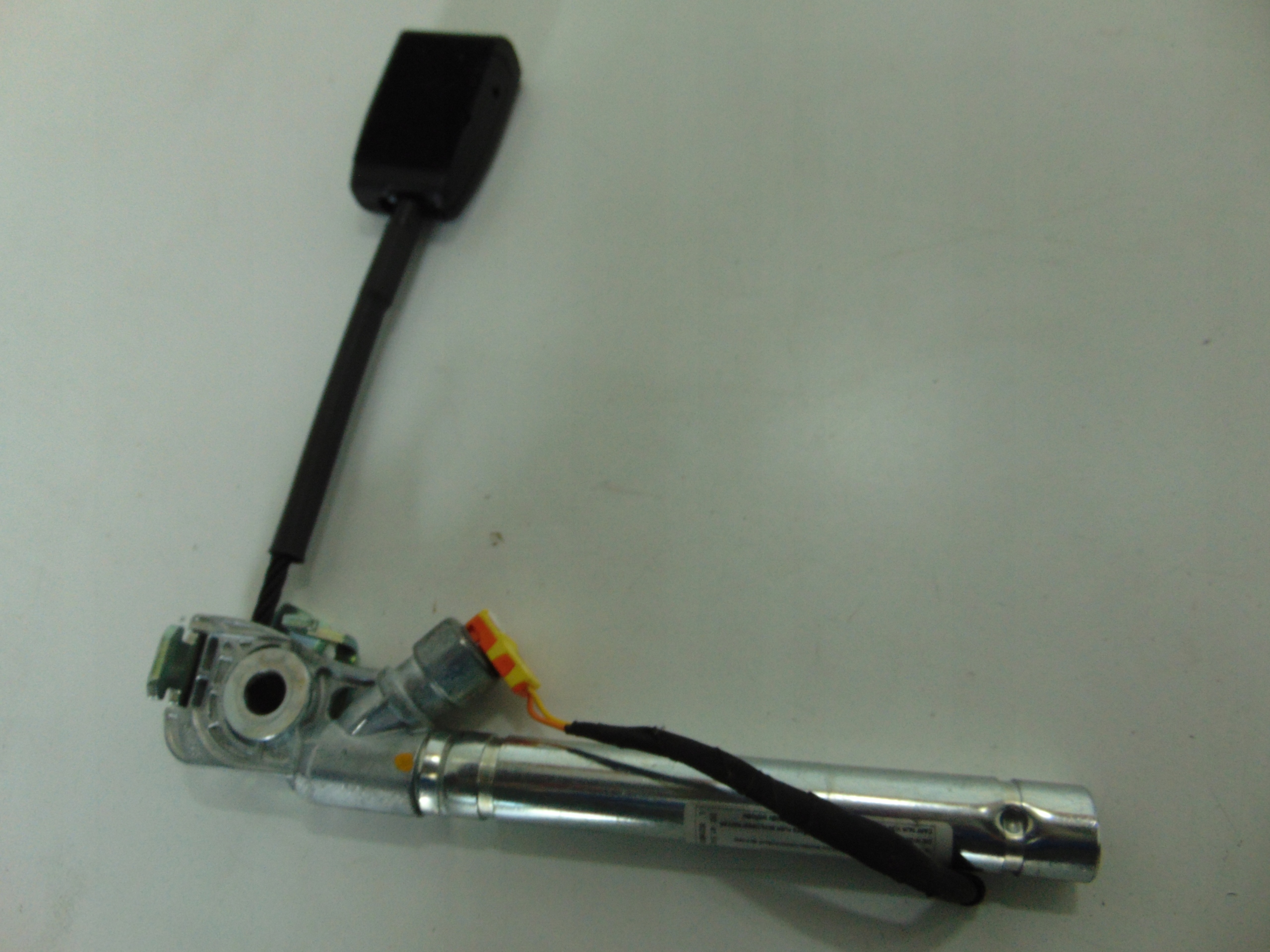 6224626 - Фиксатор ремня безопасности передний левый CITROEN C4 PICASSO II