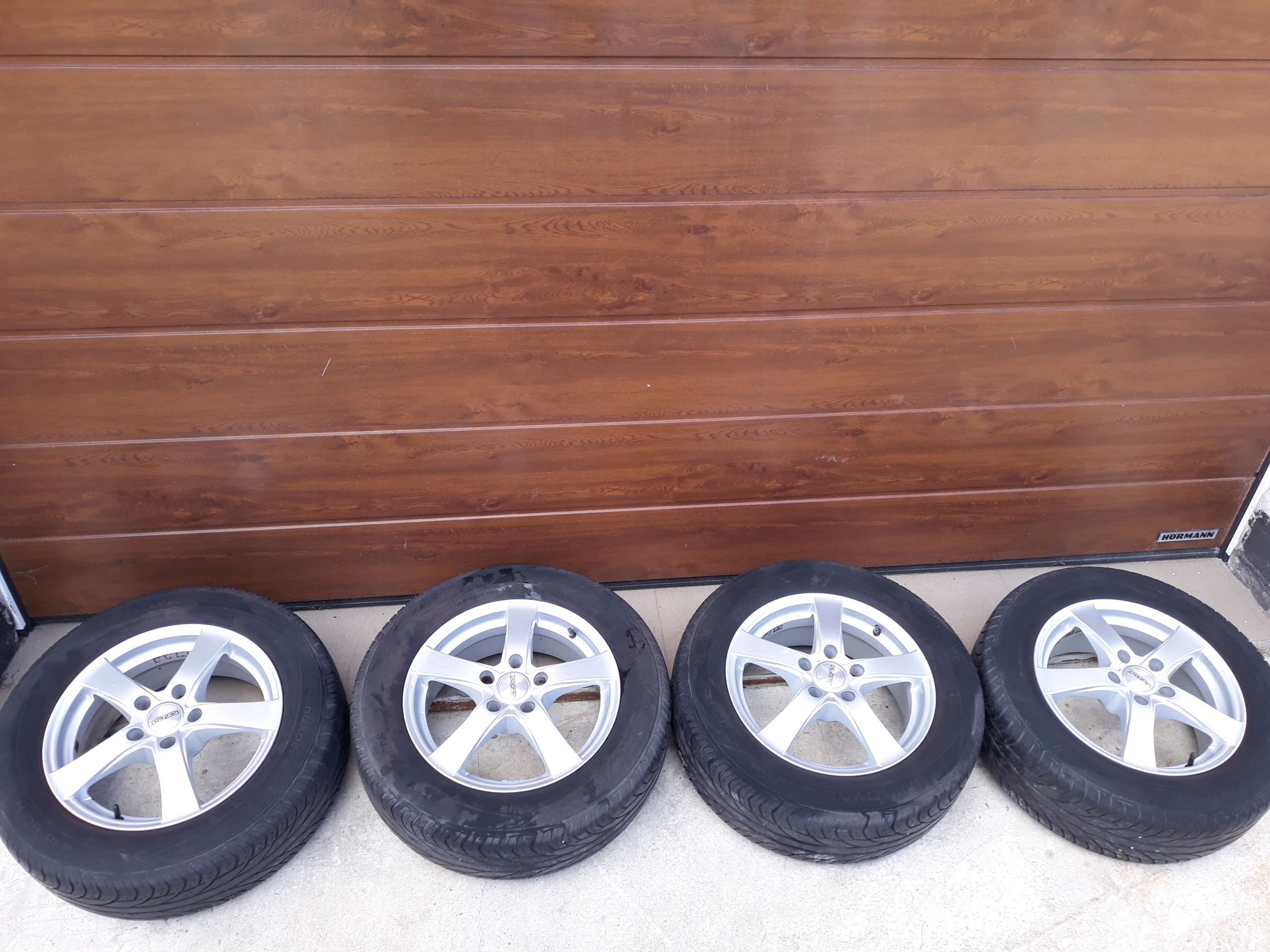 FELGI RENAULT MAZDA HONDA Suzuki HYUNDAI NISSAN