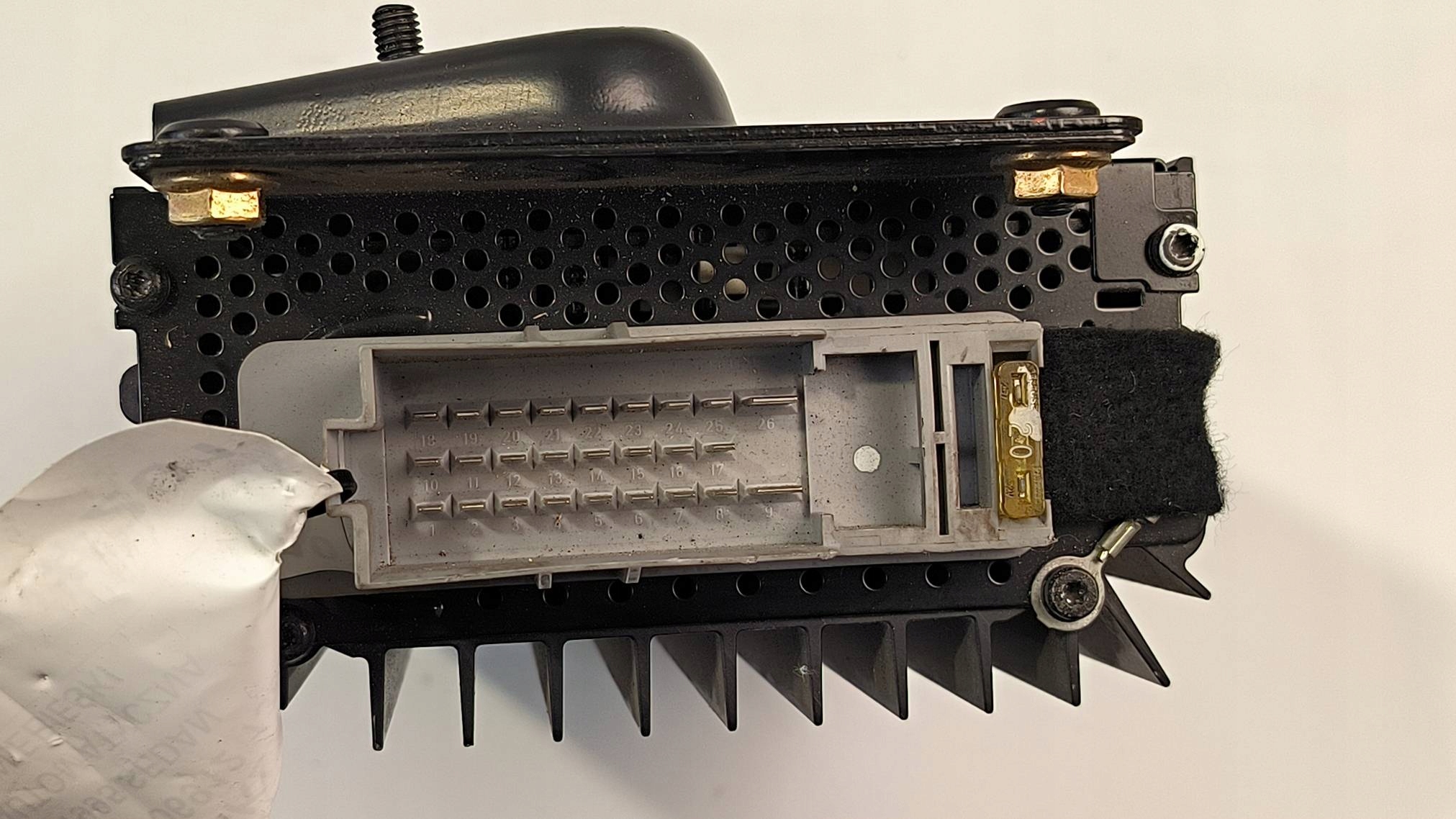 amplifier 2108200389 MERCEDES E-KLASA W210