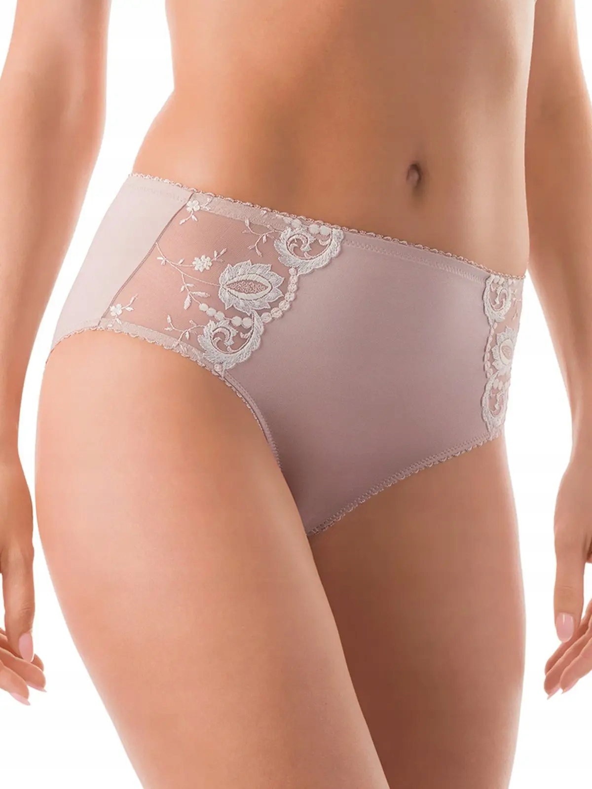 Felina Kalhotky Provence 081305 Light Taupe Velikost 40