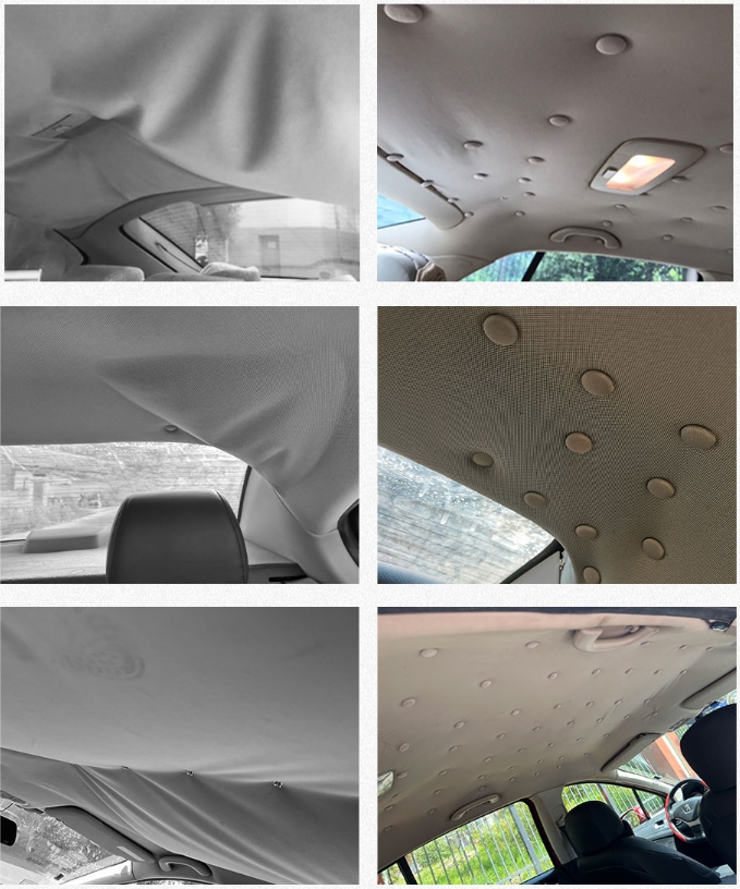 ZESTAW DO NAPRAWY PODSUFITKI SAMOCHODOWEJ 62 SZT KOLOR SZARY +GRATIS Numer katalogowy części ZESTAW DO NAPRAWY PODSUFITKI SAMOCHODOWEJ W KOLORZE SZARYM - 62 SZT, NITY NAPRAWCZE PODSUFITKI SAMOCHODOWEJ