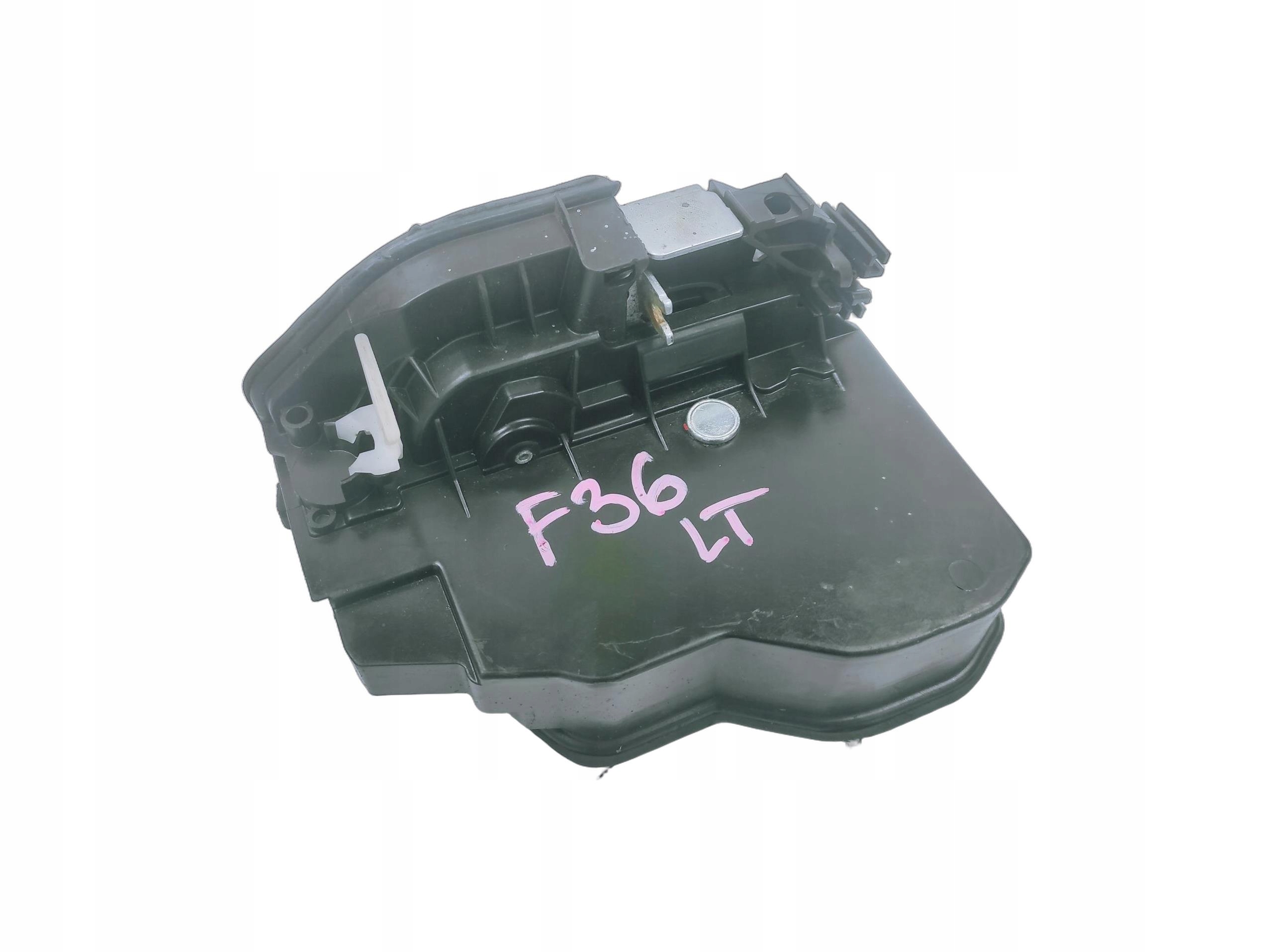 lock door left rear part BMW F36 7229459