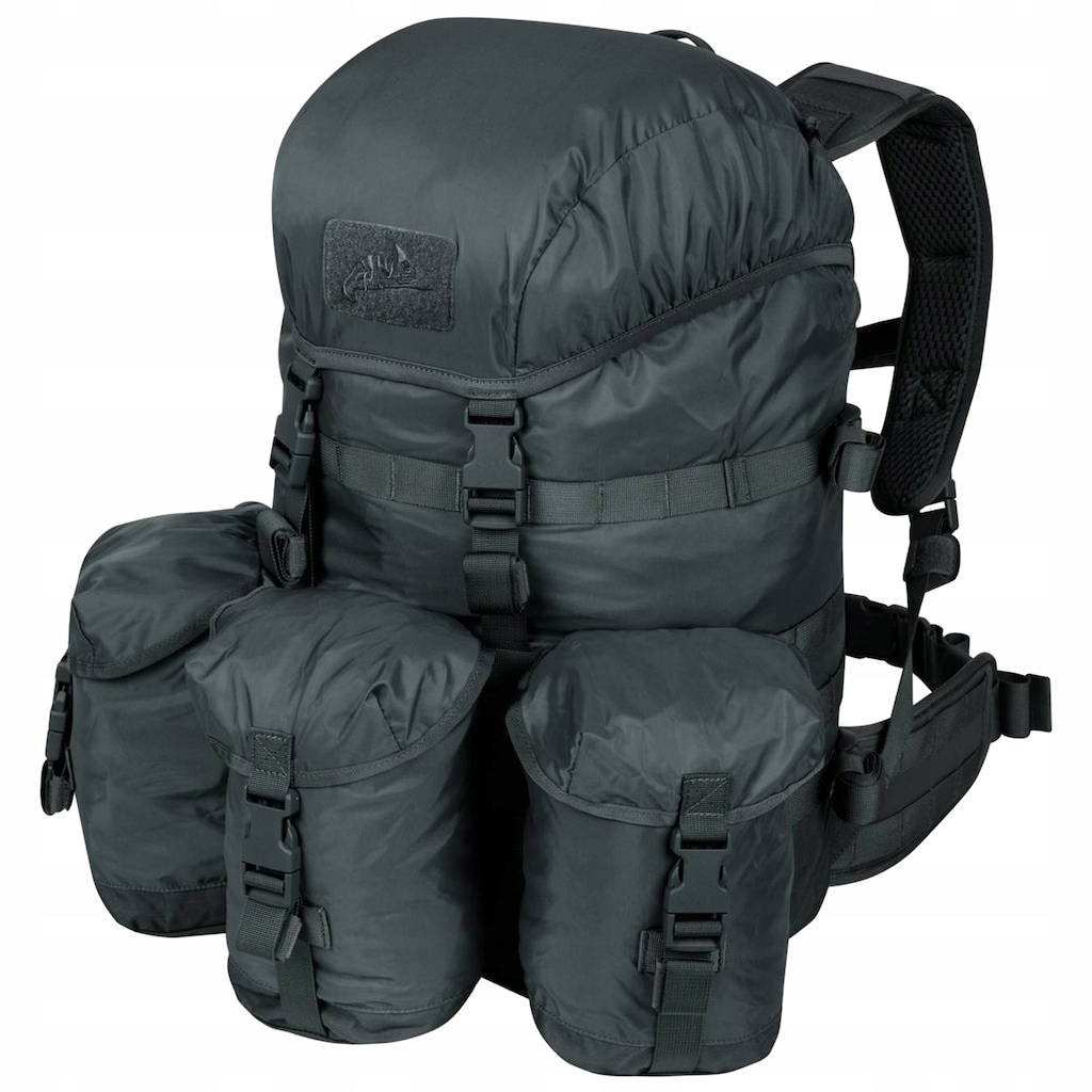 Batoh turistický batoh Hellikon-Tex Matilda 50 l Shadow Grey