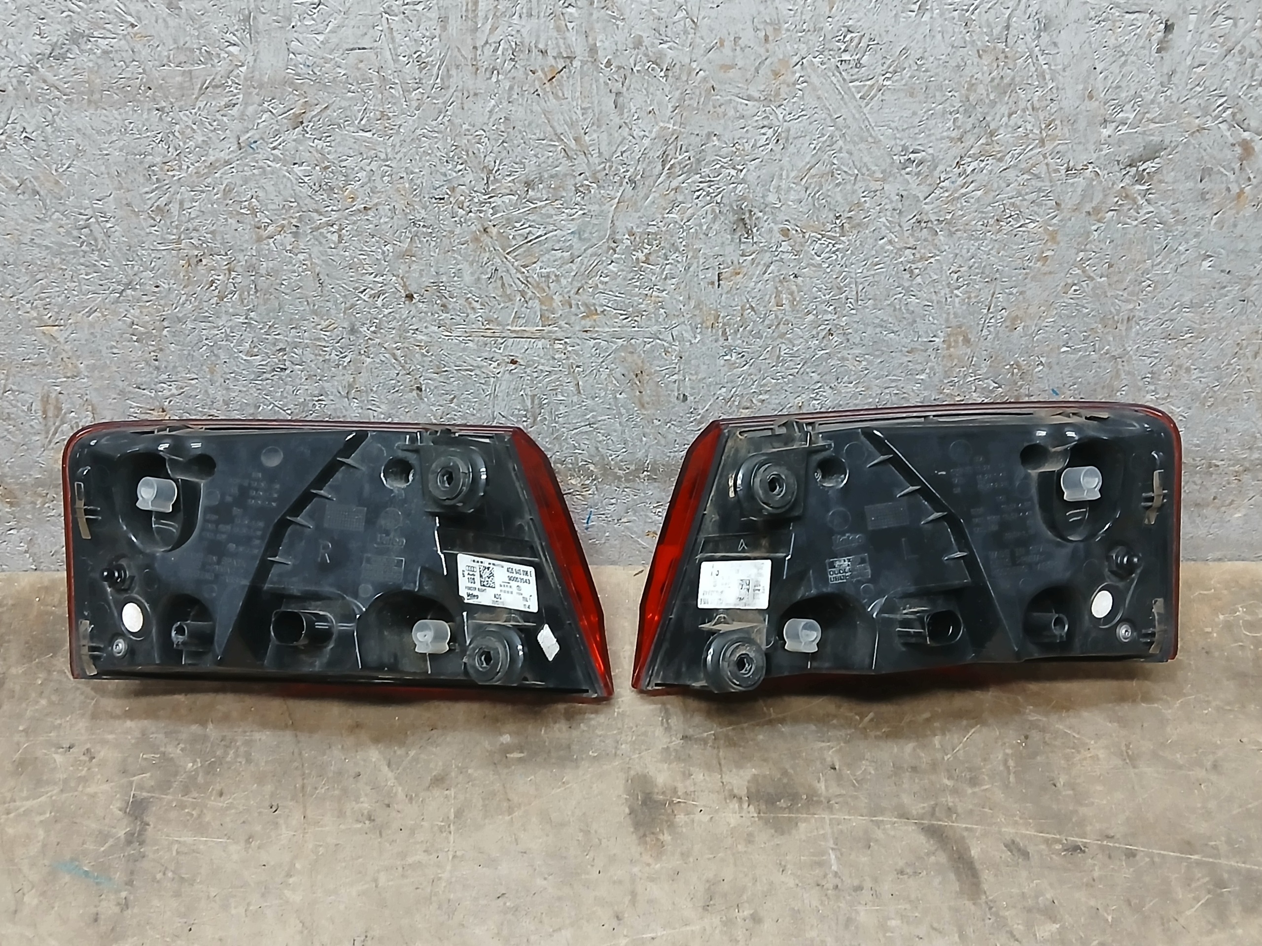 Licht heck links oder rechts AUDI A6 C8 4K5 Sedan LED LIFT 4K5945096E 4K5945095