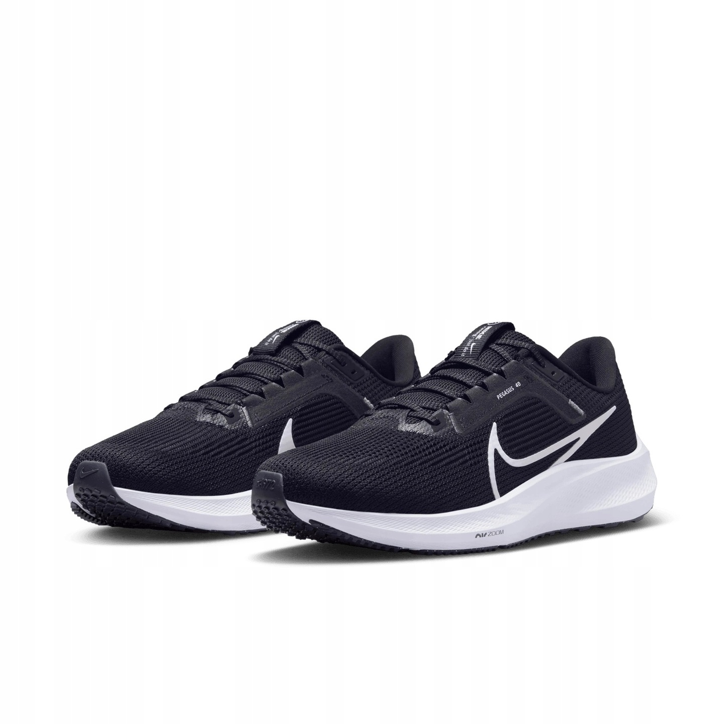 Nike Air Zoom Pegasus 40 pánské běžecké boty černé DV3853-001 vel.