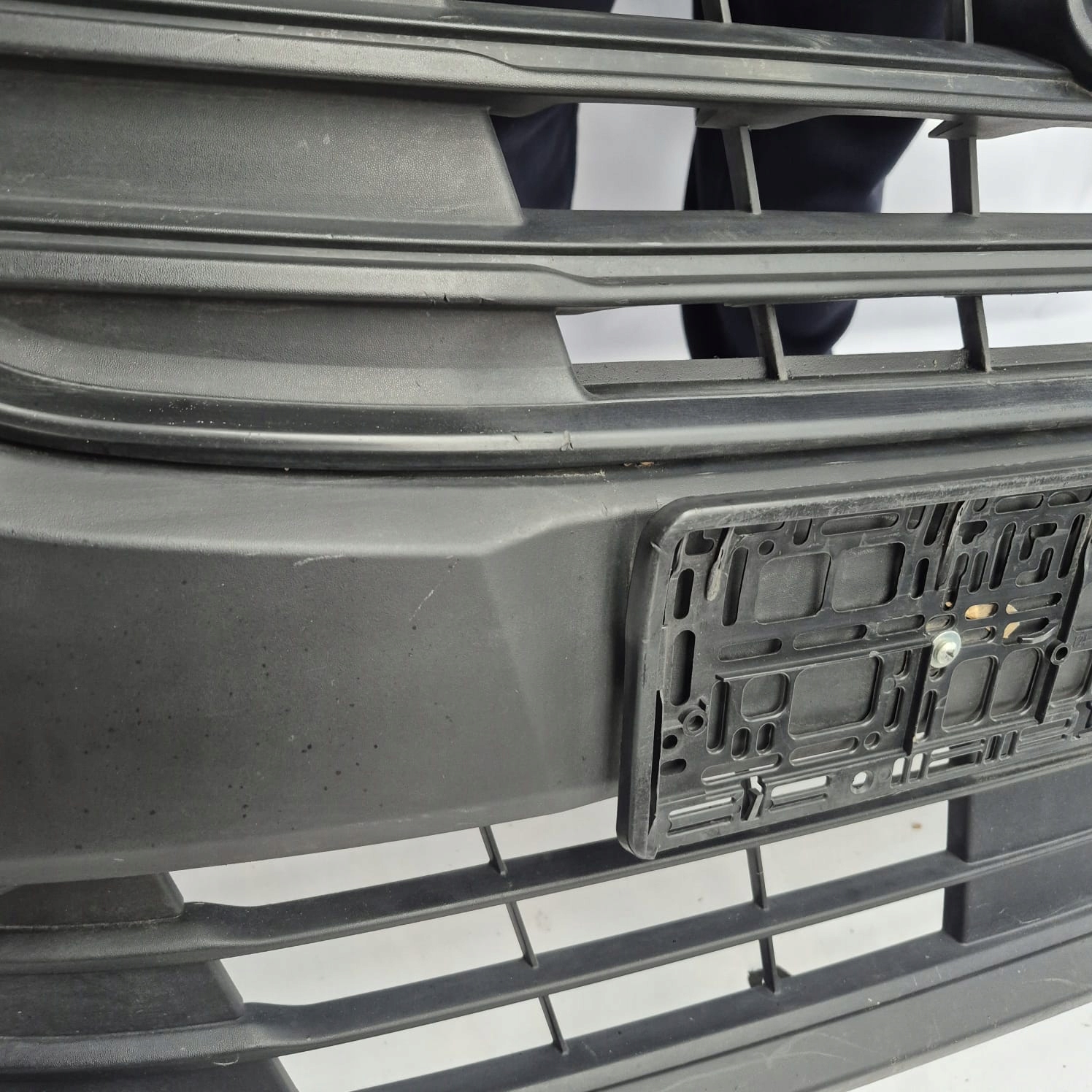FORD TRANSIT CONNECT II 2 MK2 LIFT 17-21 bumper front front