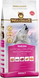 Wolfsblut Dog Vetline Hypoallergenic Karma Dla Psa 12kg