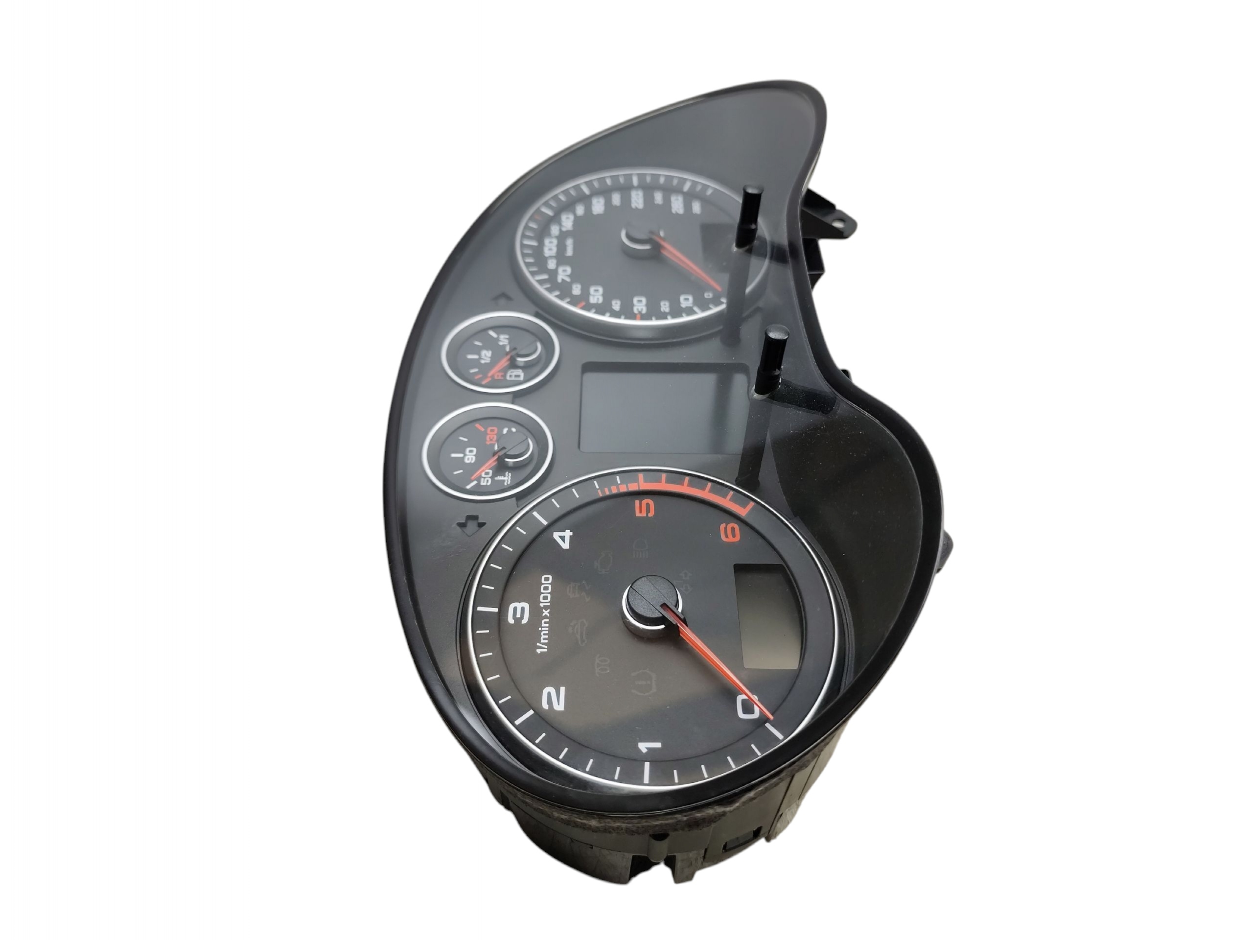 dials dials AUDI A3 8P LIFT (2008-2012) 1.6 TDI 105KM 8P0920932C EUROPA