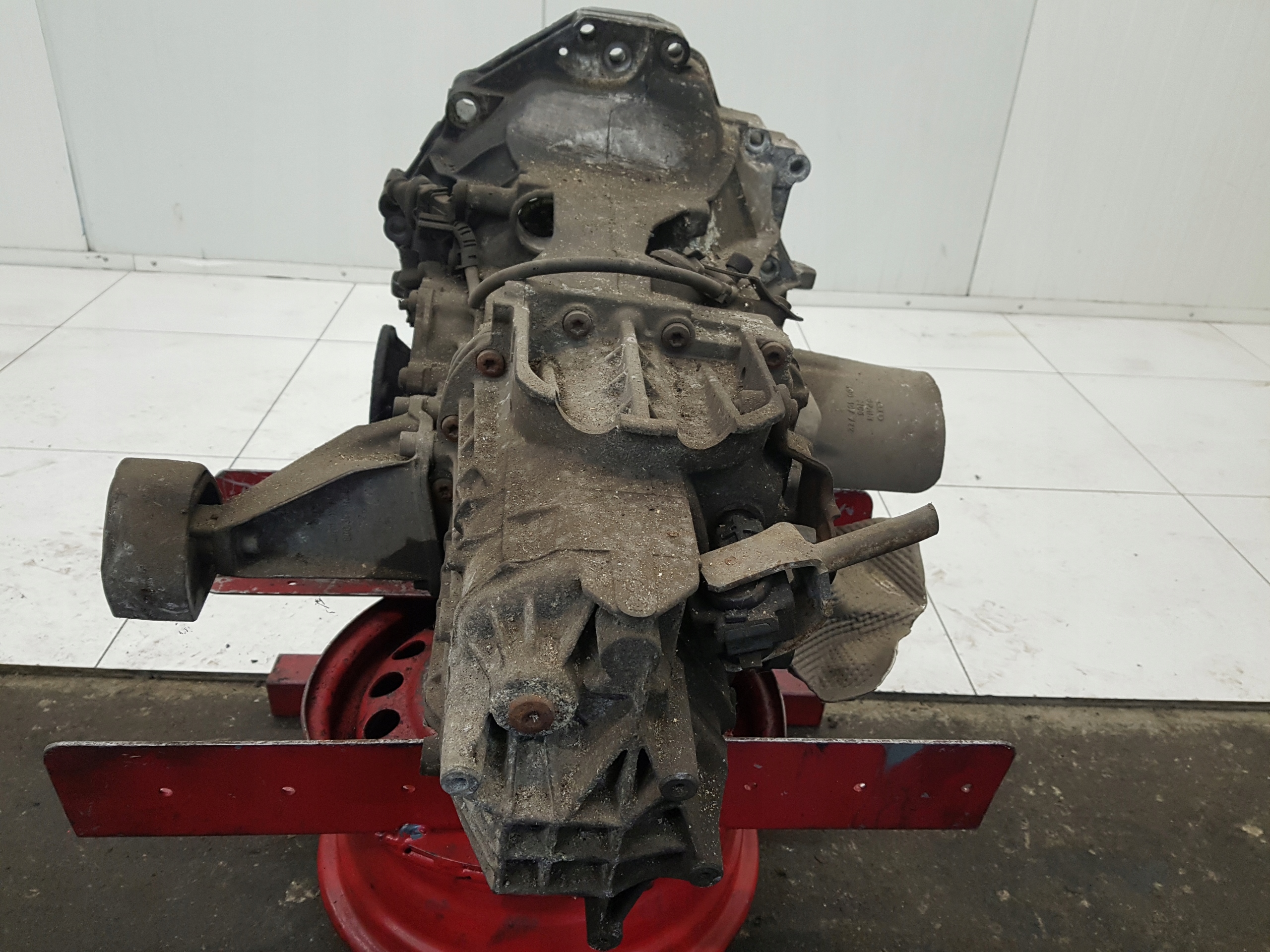 Boîte de vitesses Manuel AUDI A4 B5 CPD10104
