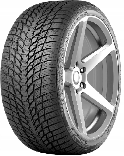 1x 235/40R18 NOKIAN WR Snowproof P 95V NOWE ZIMA