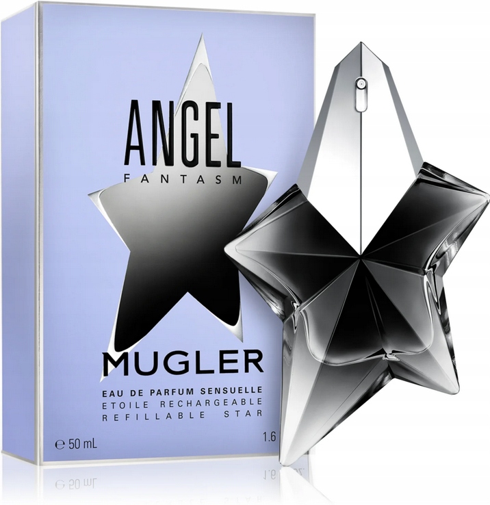 Thierry Mugler Angel Fantasm 50ml Edp Woda Perfumowana Perfumy Damskie