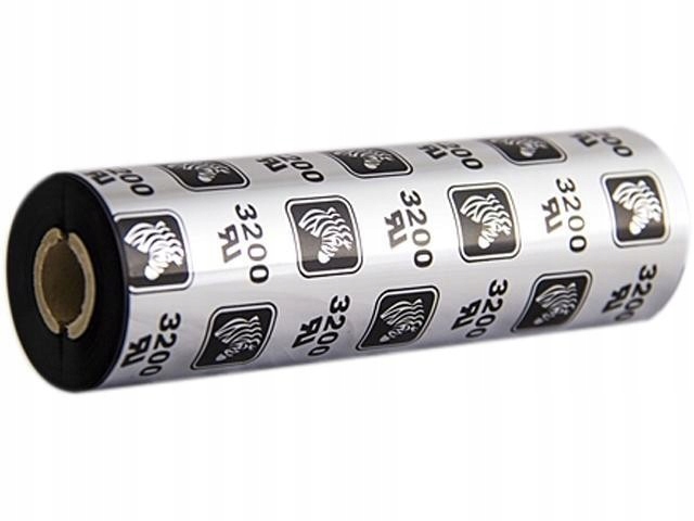 

03200GS11007 taśma wosk-żywica Zebra 110mm 74mb