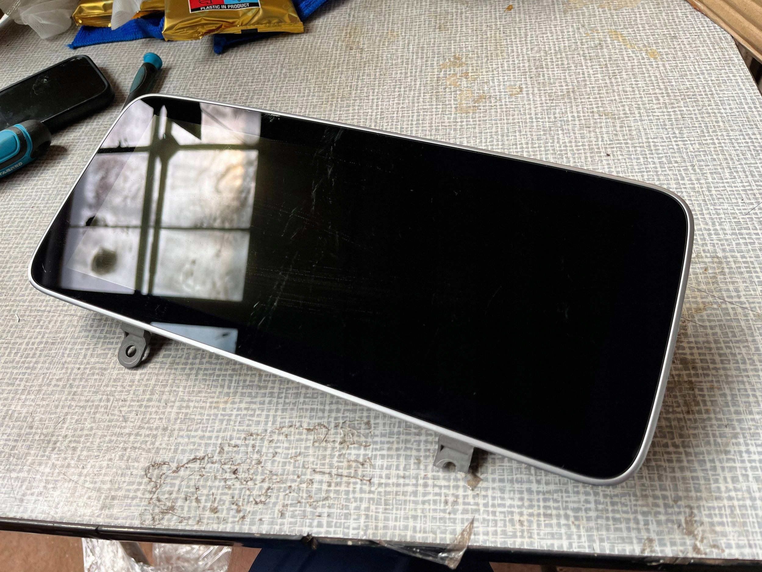 MERCEDES C KLASA W206 dials dials display A2069009423 @M