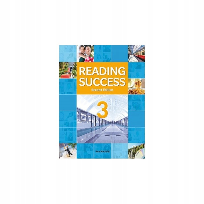 Reading Success 3 CD Audio