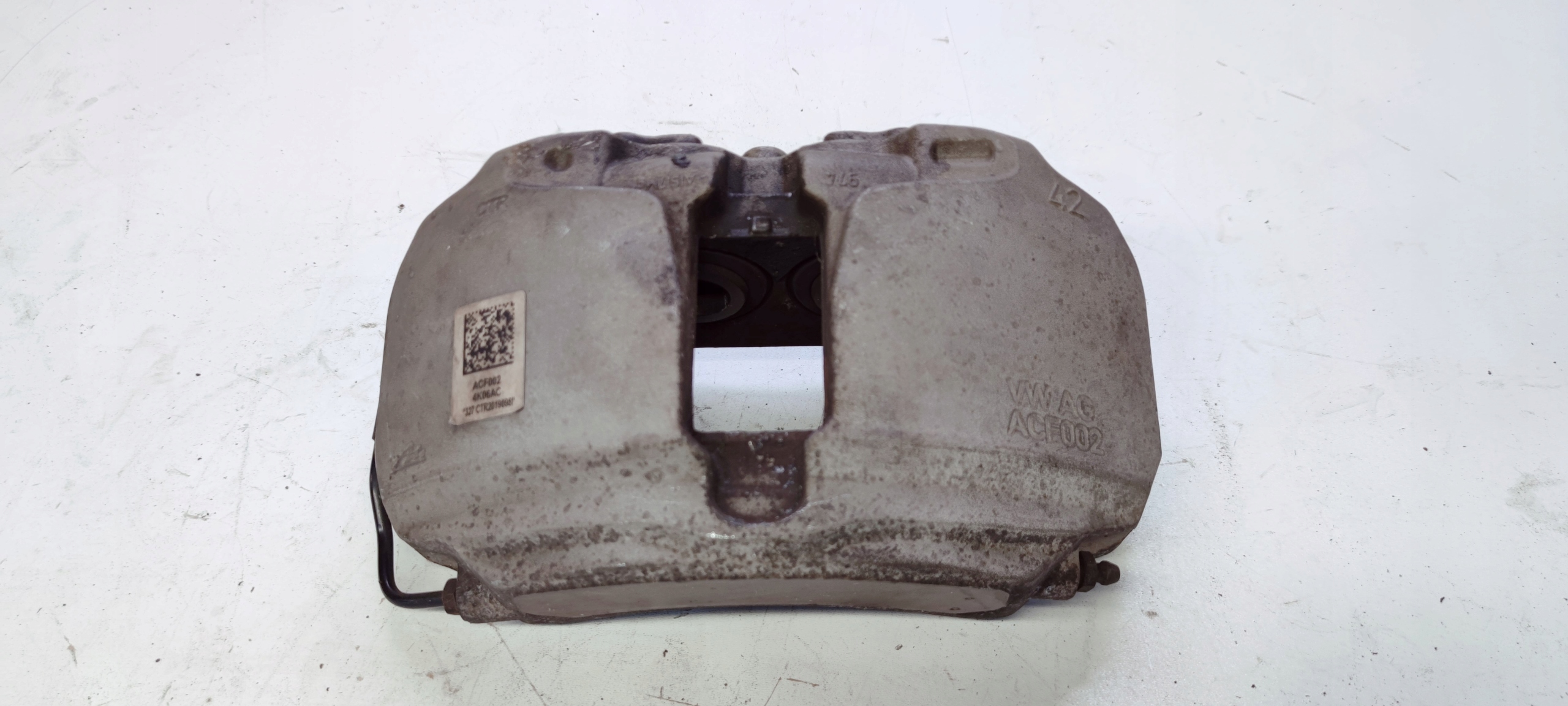 caliper brake right AUDI A6 C8 A7 4K06AC