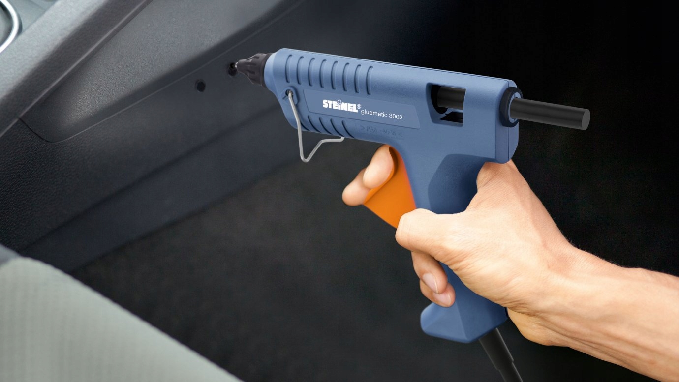 STEINEL 333317 PISTOLET DO KLEJENIA GLUEMATIC 3002 Marka Steinel