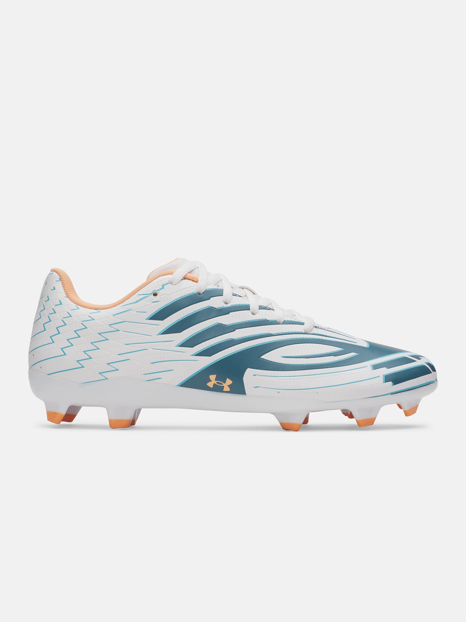 Under Armour Unisexové kopačky Under Armour Ua U Shadow Select 4 Fg