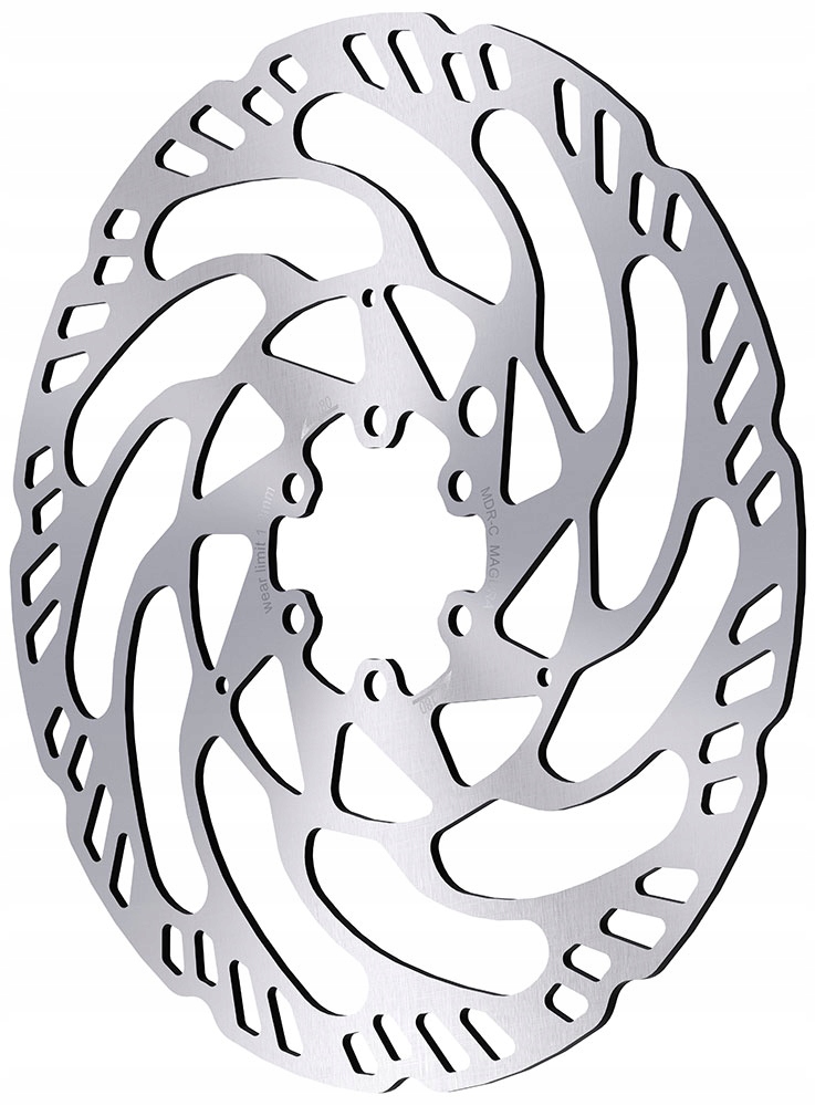 Tarcza hamulcowa Magura MDR-C 180 mm BOX Oryginał