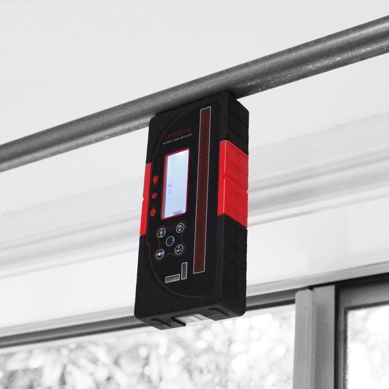 Czujnik Laserowy Niwelator CYFROWY pomiar w mm Marka inny