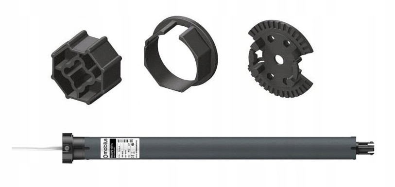 Motor Mobilus M35 Ep 13/14, adaptér na unášač uchopenia