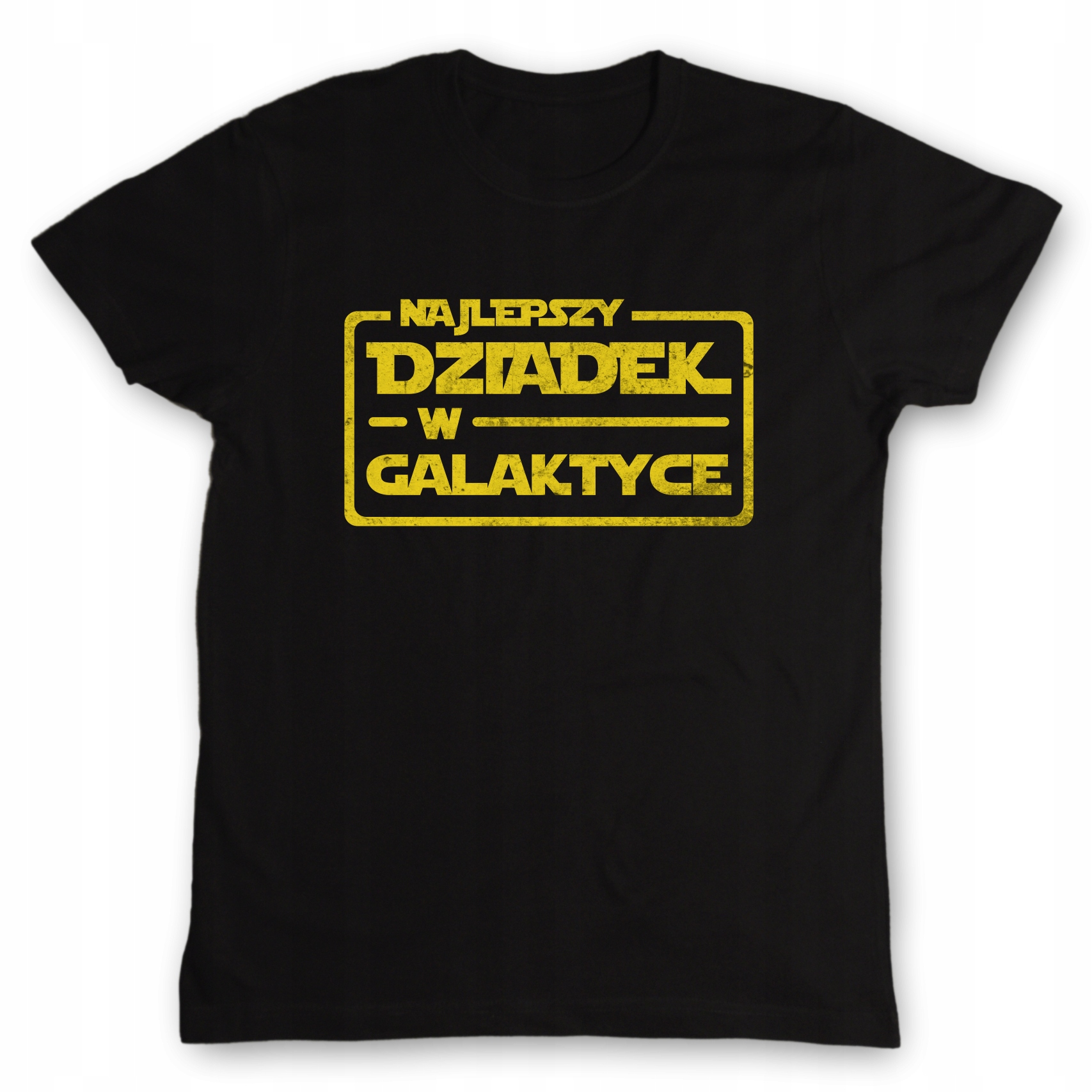 

Koszulka Dzień Dziadka Prezent Star Wars XXL