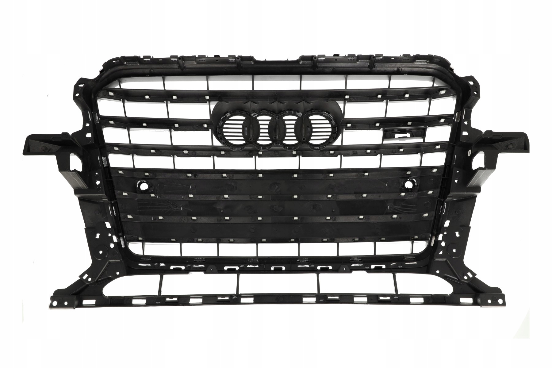 AUDI Q5 SQ5 8R0 2013- LIFT GRILL ATRAPA CHŁODNICY SATYNA SQ5 S-LINE Producent części Inny