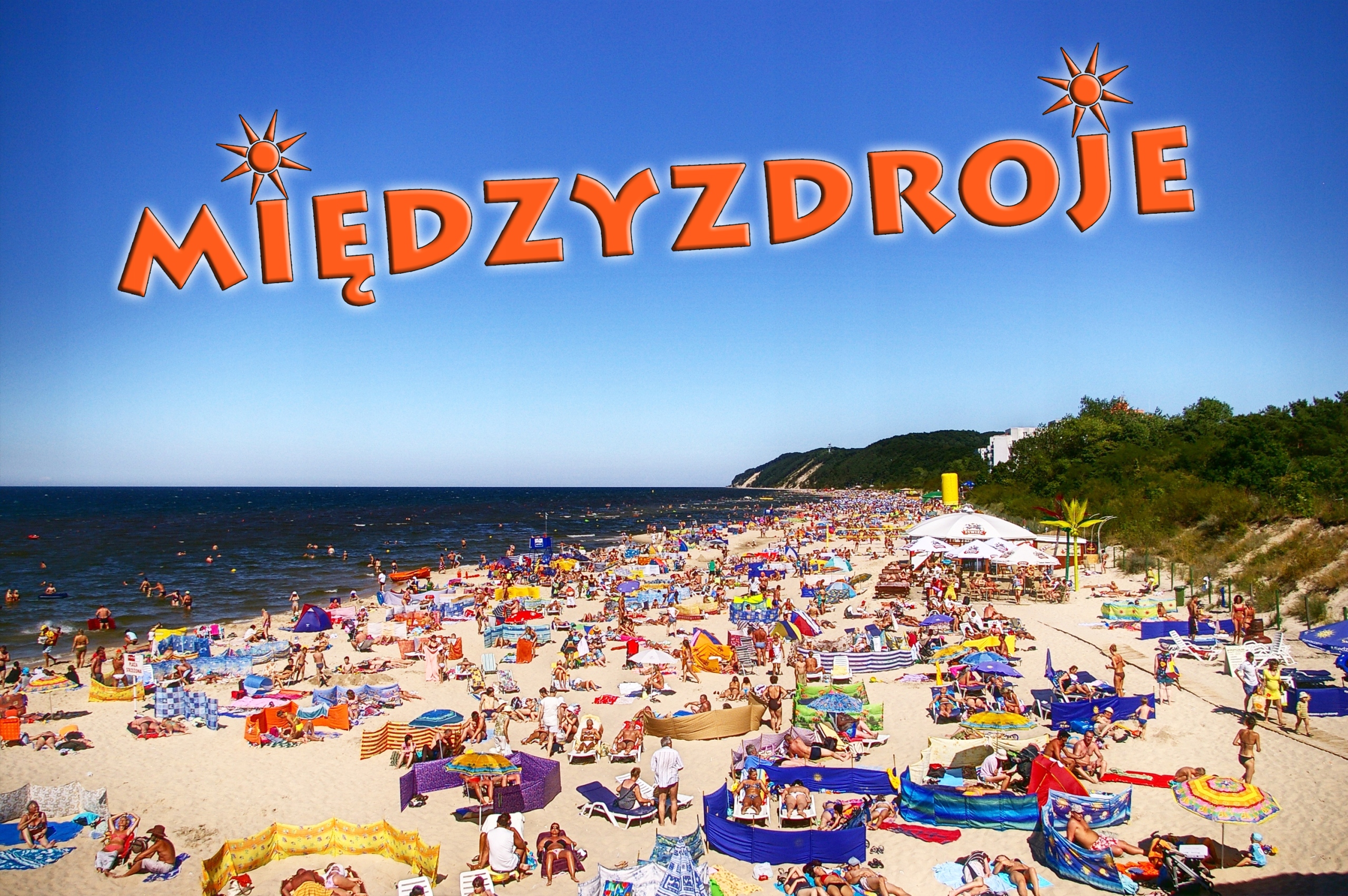 

Magnesy na lodówkę - Międzyzdroje