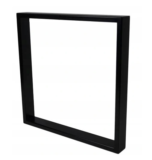

50x50 profil 5x3 noga do stolika metalowa Loft