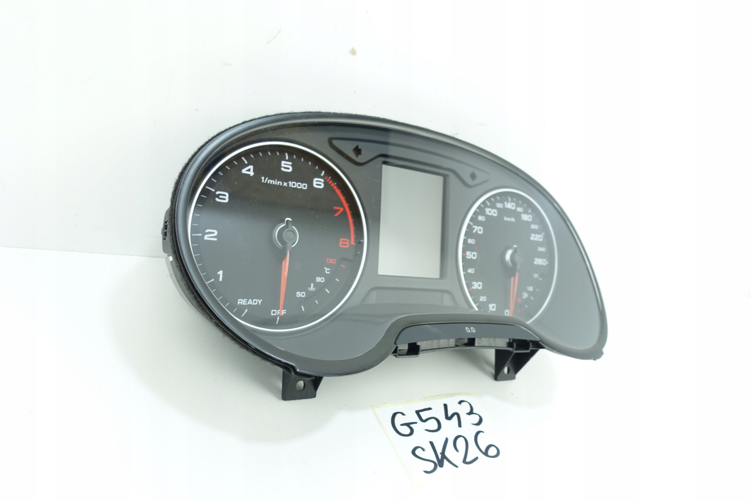 AUDI Q2 81A 2016- dials dials 81A920750J