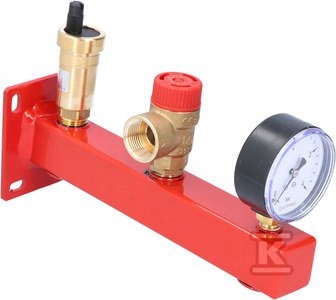 Skupina Bezp.bss Na C.o. 3/4"