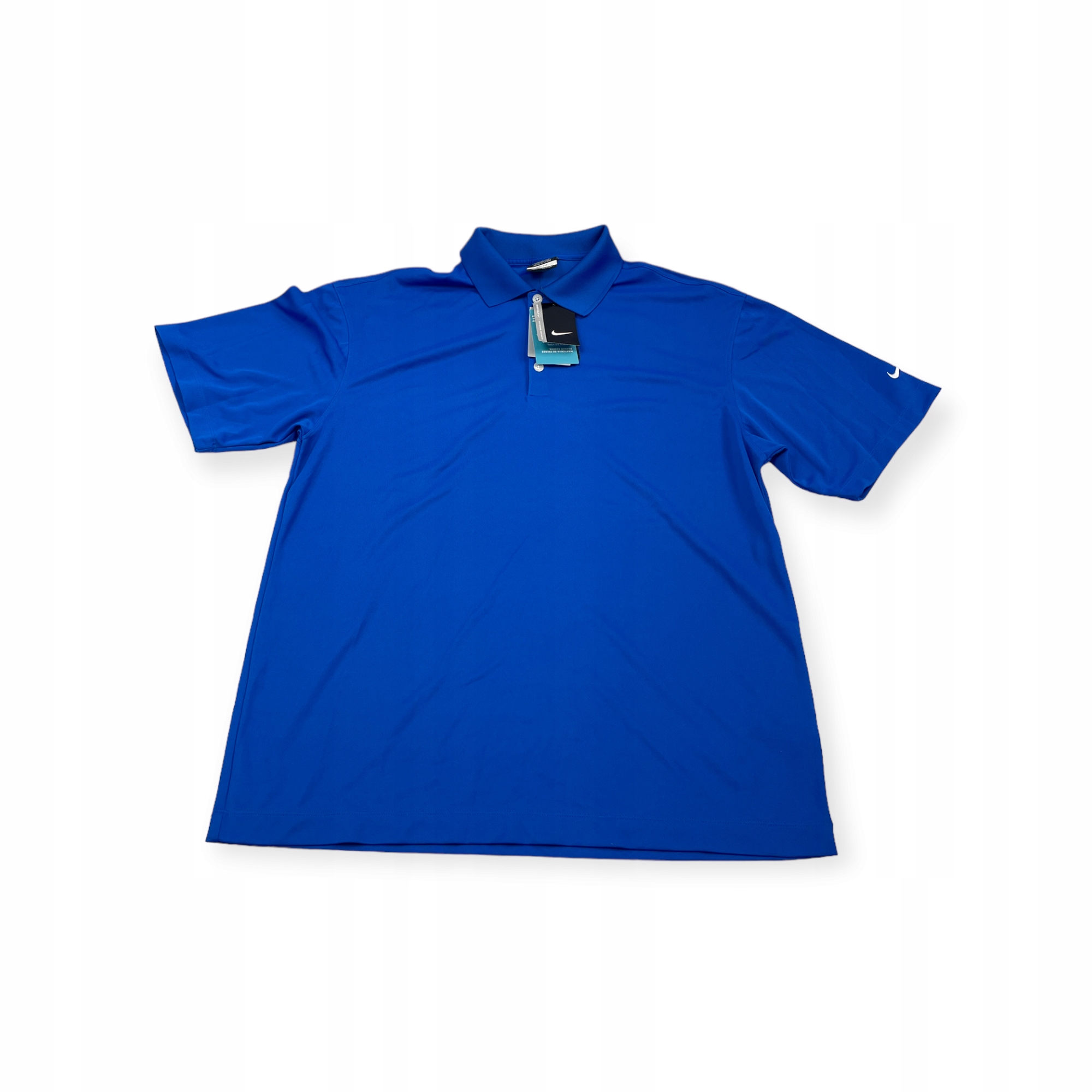 Tričko pánské polo s krátkým rukávem Nike L