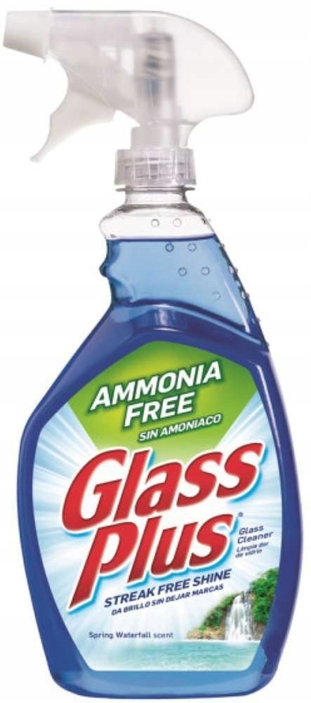 

Glass Plus 946 ml Spray do mycia szyb