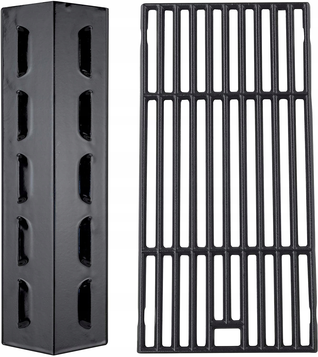 Rošt na grilování Campingaz Bbq Accy Litinový na gril difuzér tepla