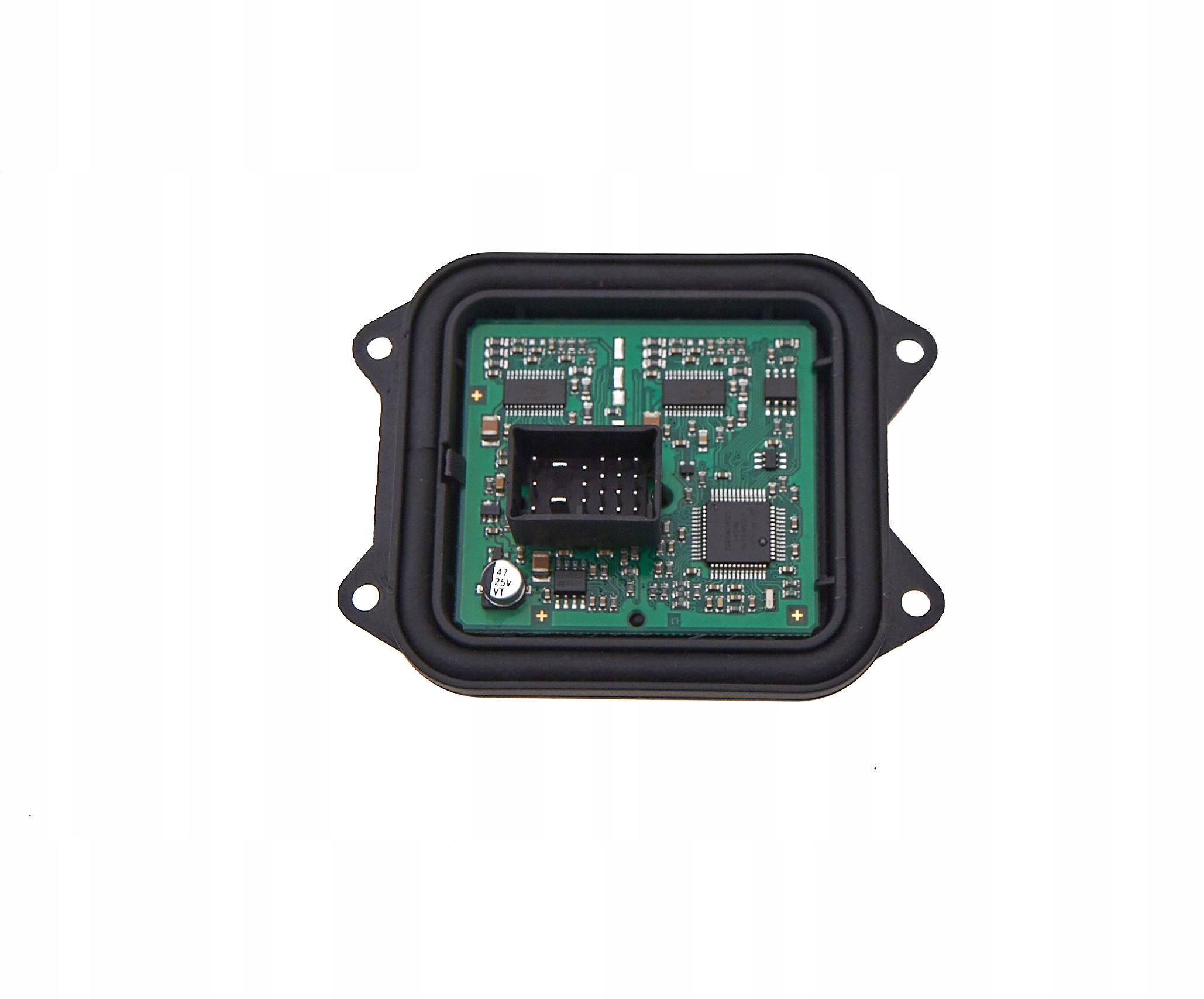 блок управления led BMW 3 (E90/E91), 09 - 12 63117182396