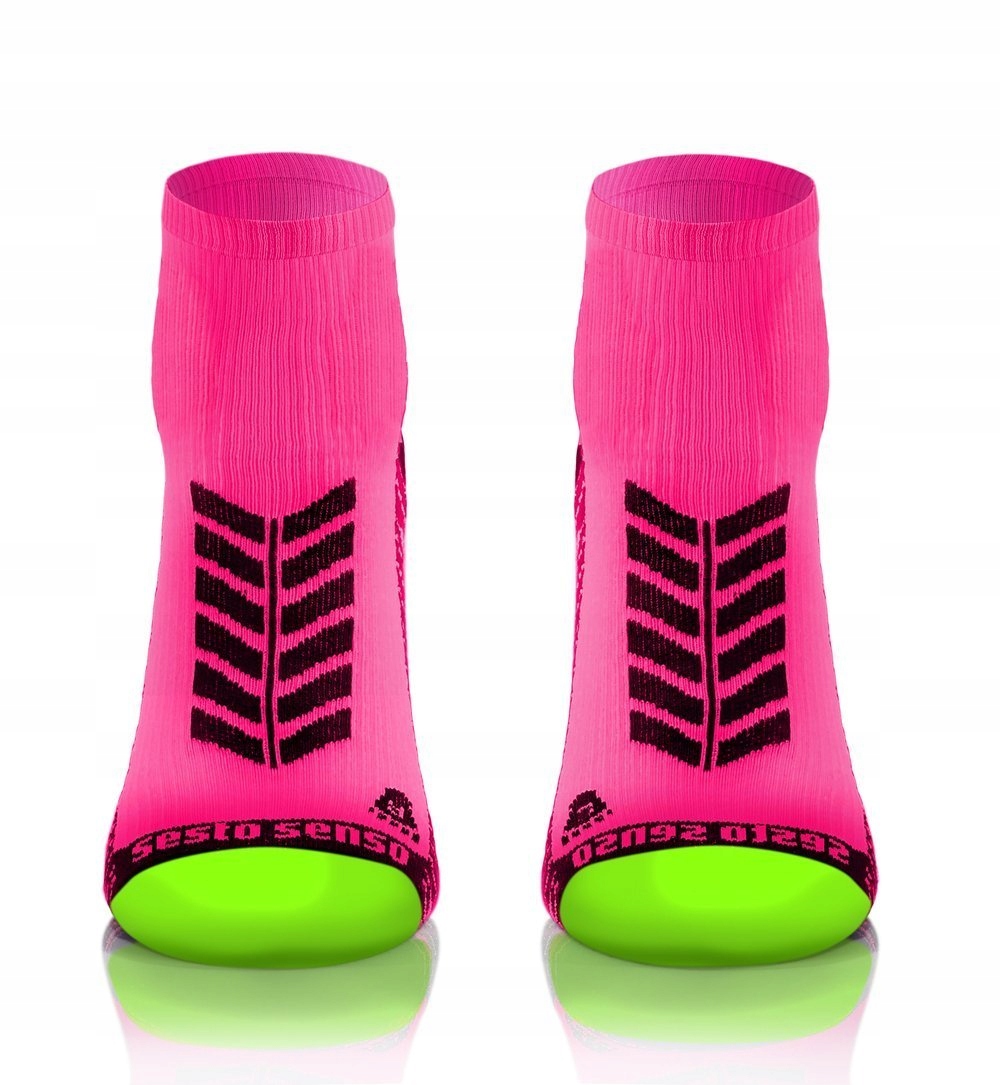 

skarpety do biegania Sesto Senso sportowe 39-42