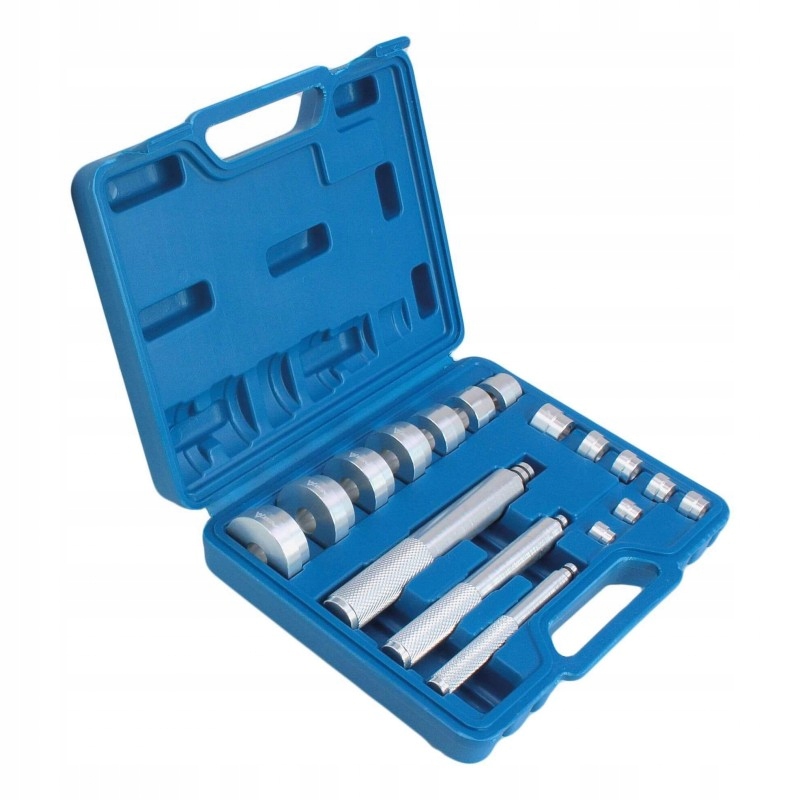 Przygotowanie do montażu i demontażu łożysk i uszczelnień, komplet części 17 - ASTA