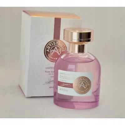 Woda perfumowana Artistique Rose Somptueuse Avon