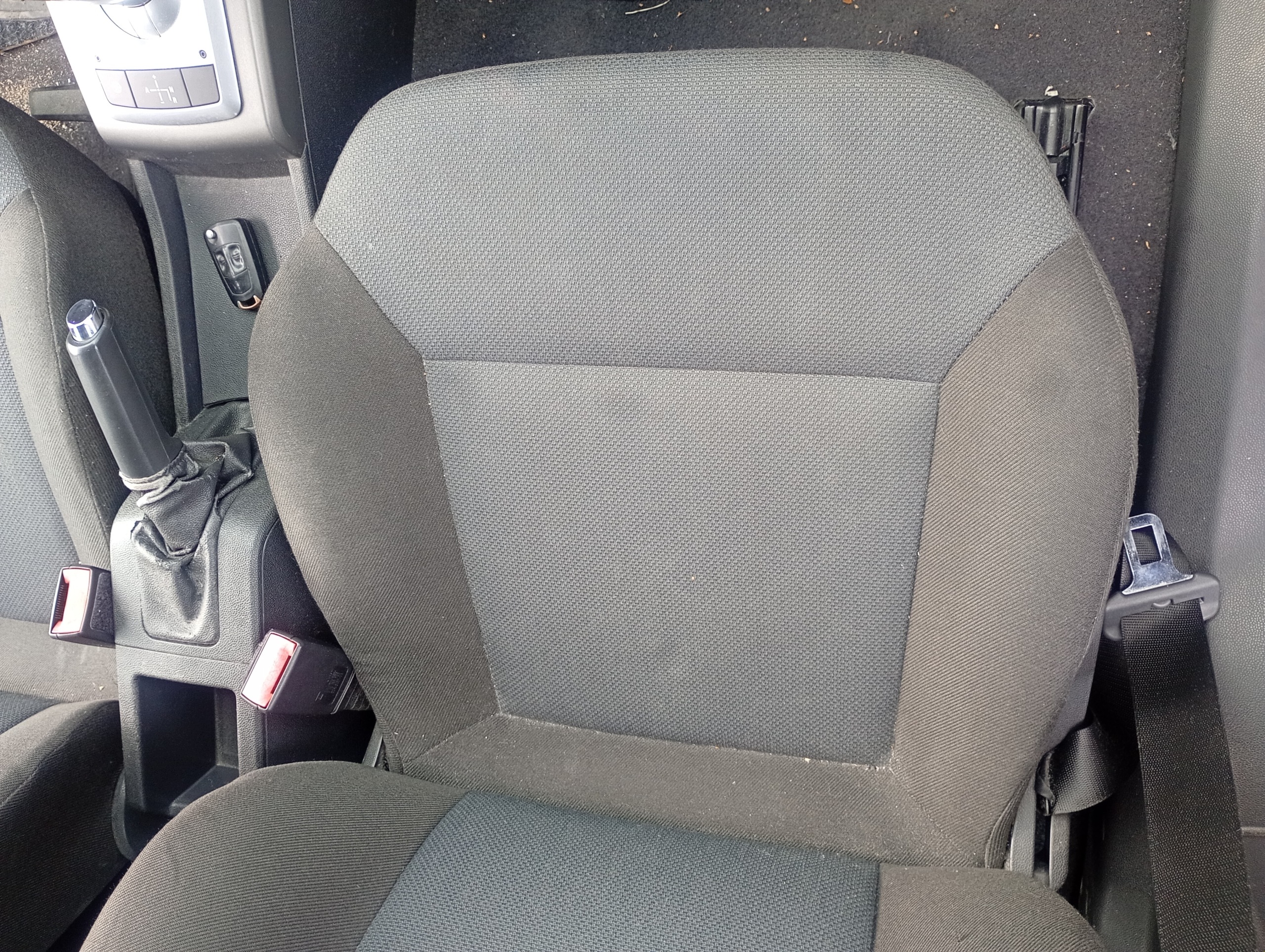 Siège Droite Passegers Opel Astra H 04-10