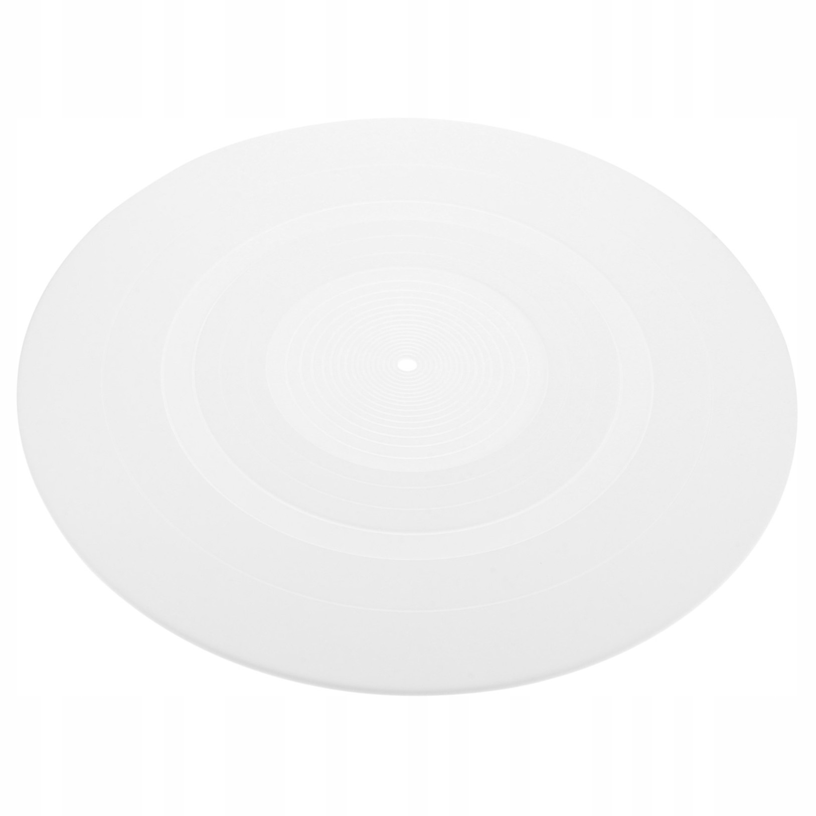 ANTYSTATYCZNE GRAMOGRAMY PŁYTY WINYLOWE BIAŁY