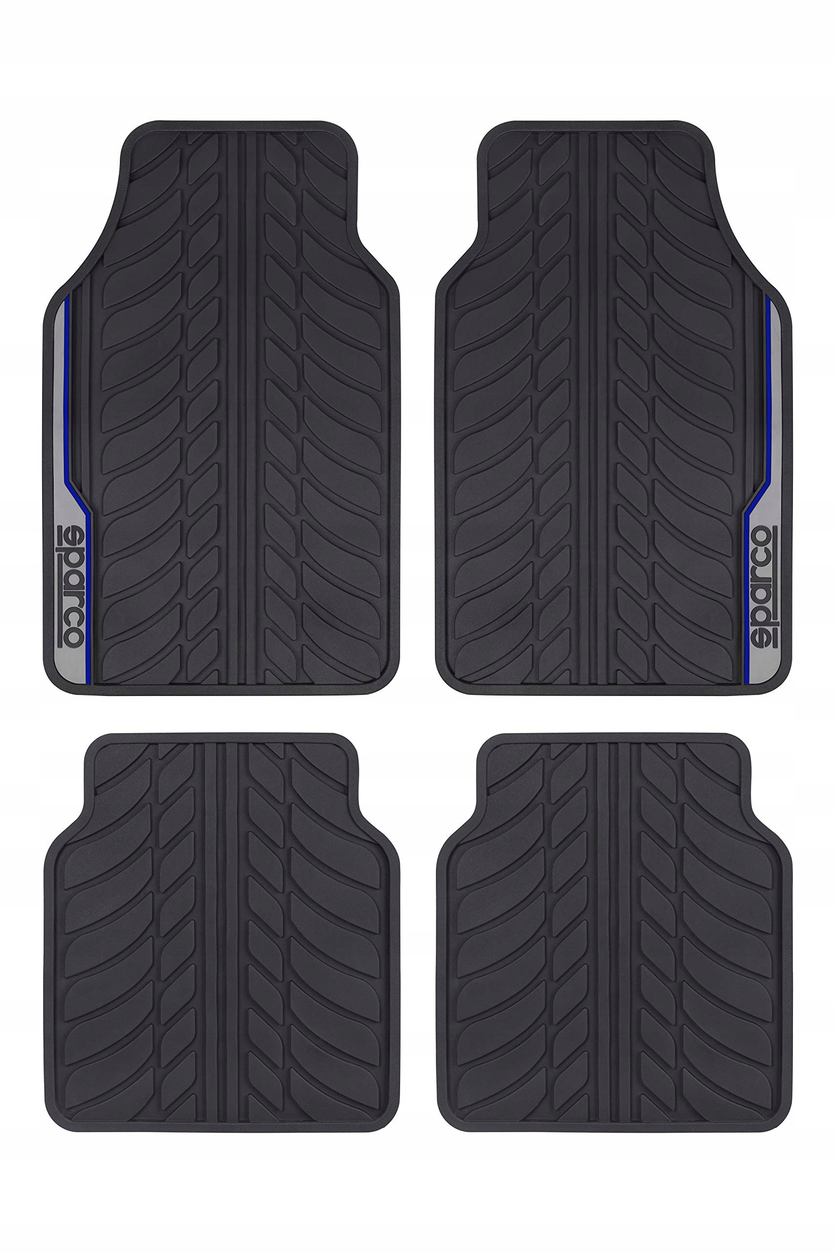 Carpa Design EUROPE, S.L. Sparco SPCF507BL
