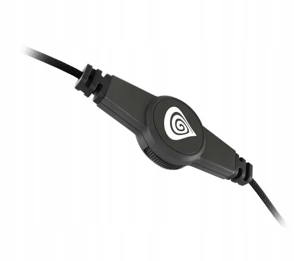 Słuchawki przewodowe dla gracza Genesis Argon 200 Nauszne Gamingowe Rodzaj słuchawek nauszne