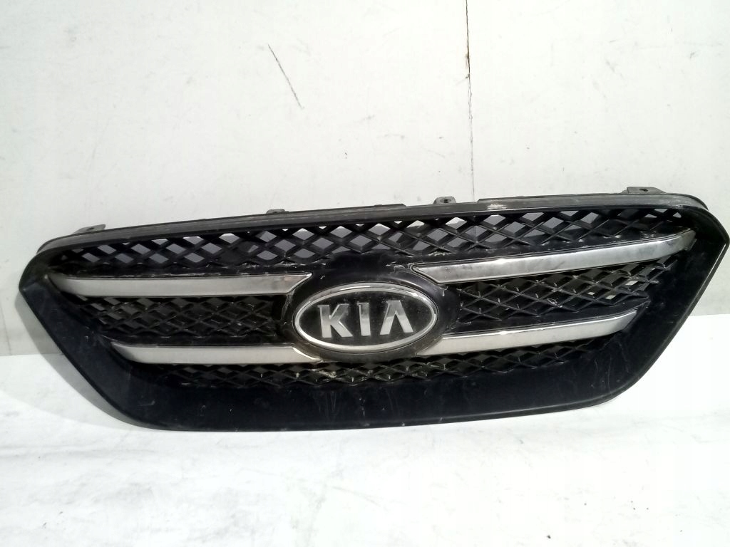 Kia Carens III 3 Grill Grill Grill