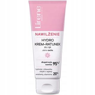 

Lirene Hydro krem-ratunek do rąk 75 ml