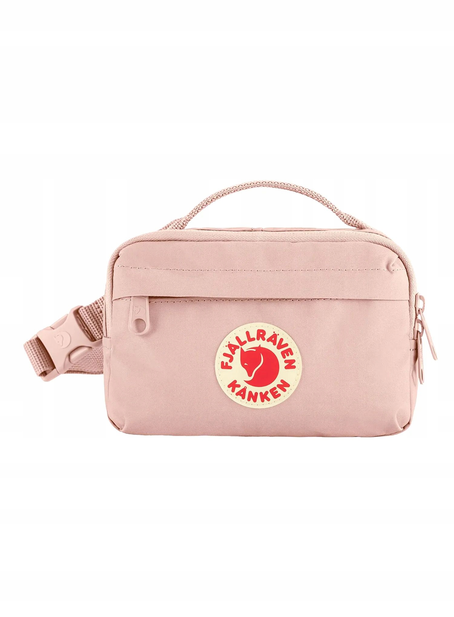 Sáček Fjallraven Kanken Hip Pack chalk rose