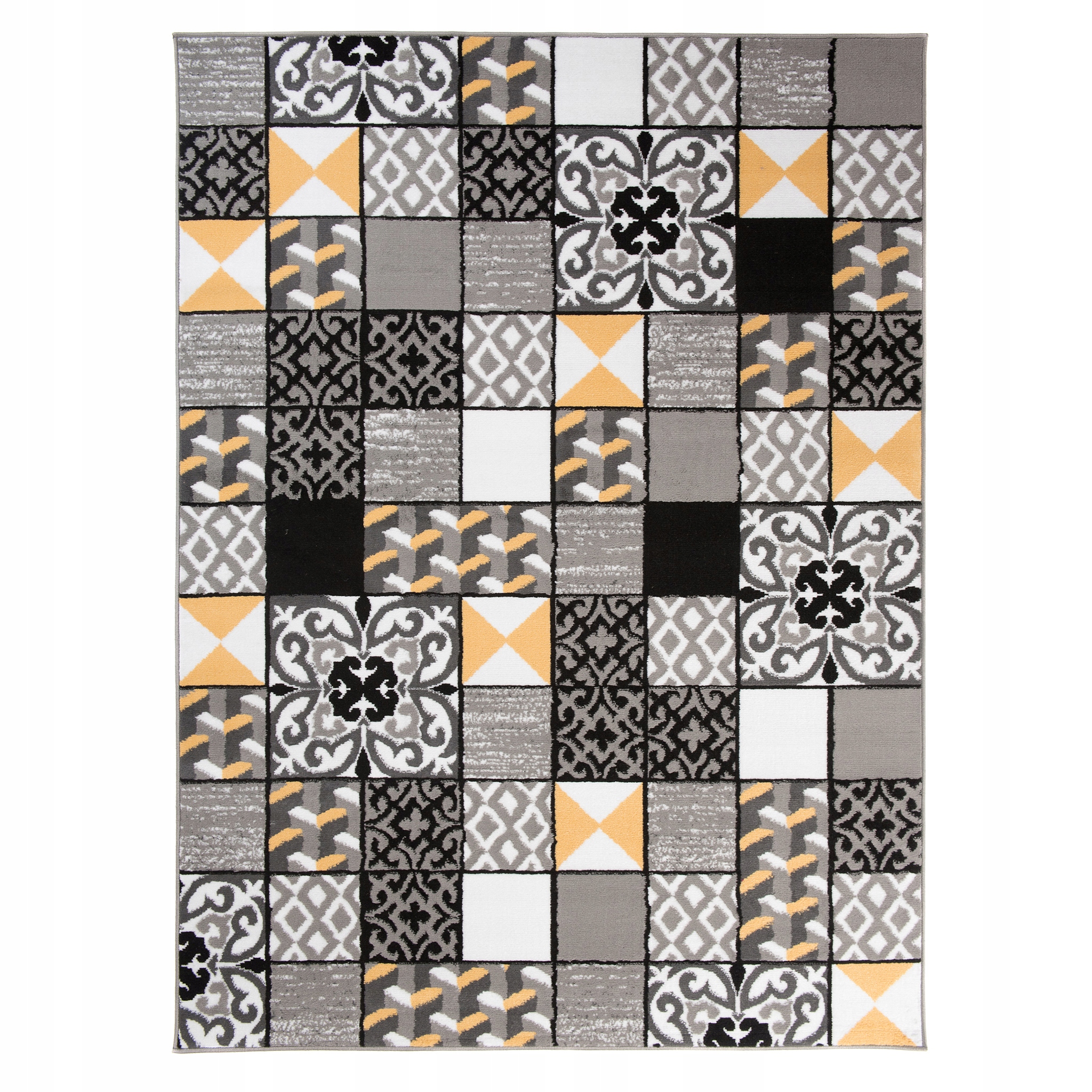 

Dywan Maya 200x200 Kolorowy Dywan Nowoczesny v67