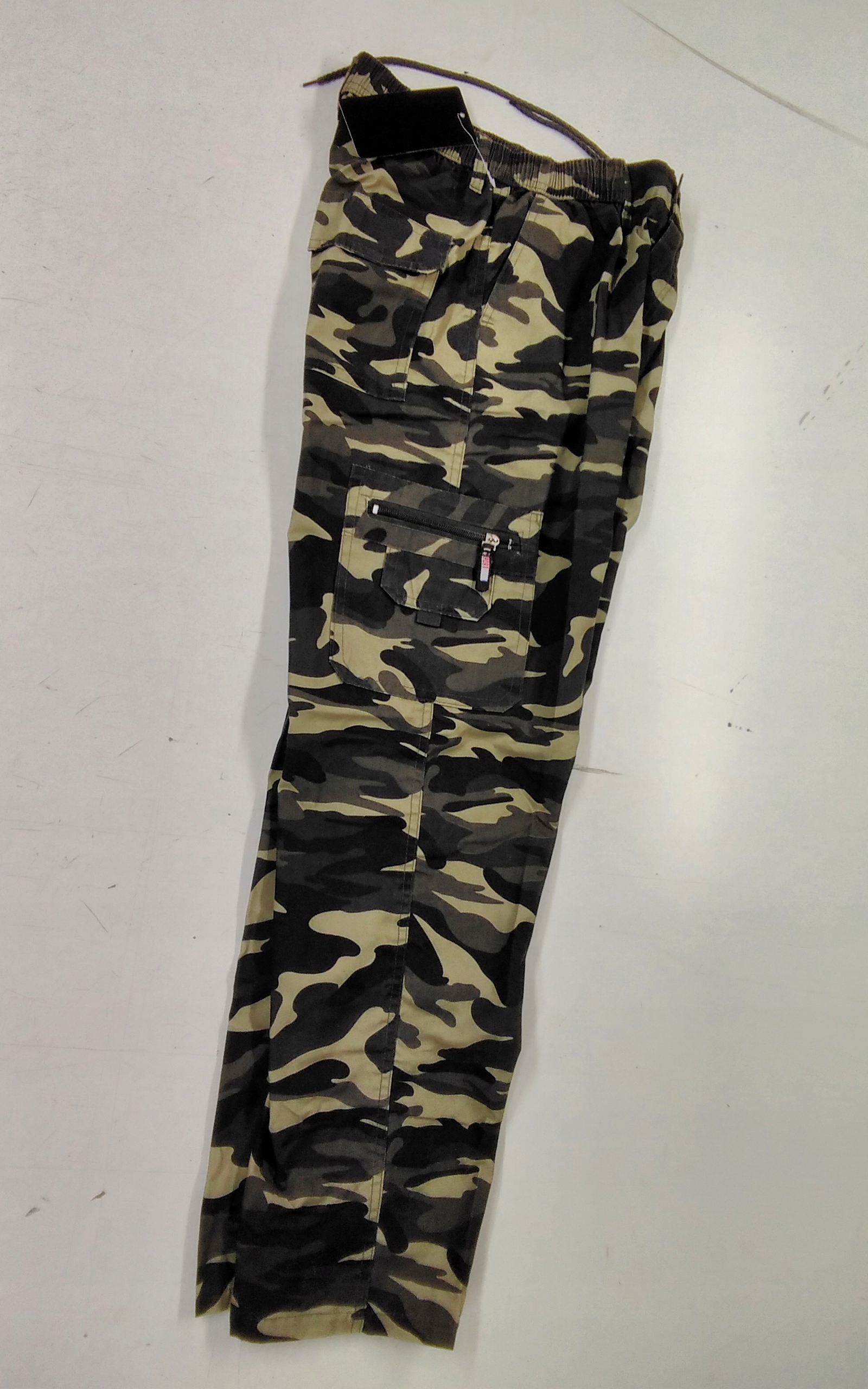 Spodnie męskie. Moro. Wojskowe Ocieplane Rozm. 2XL Marka inna