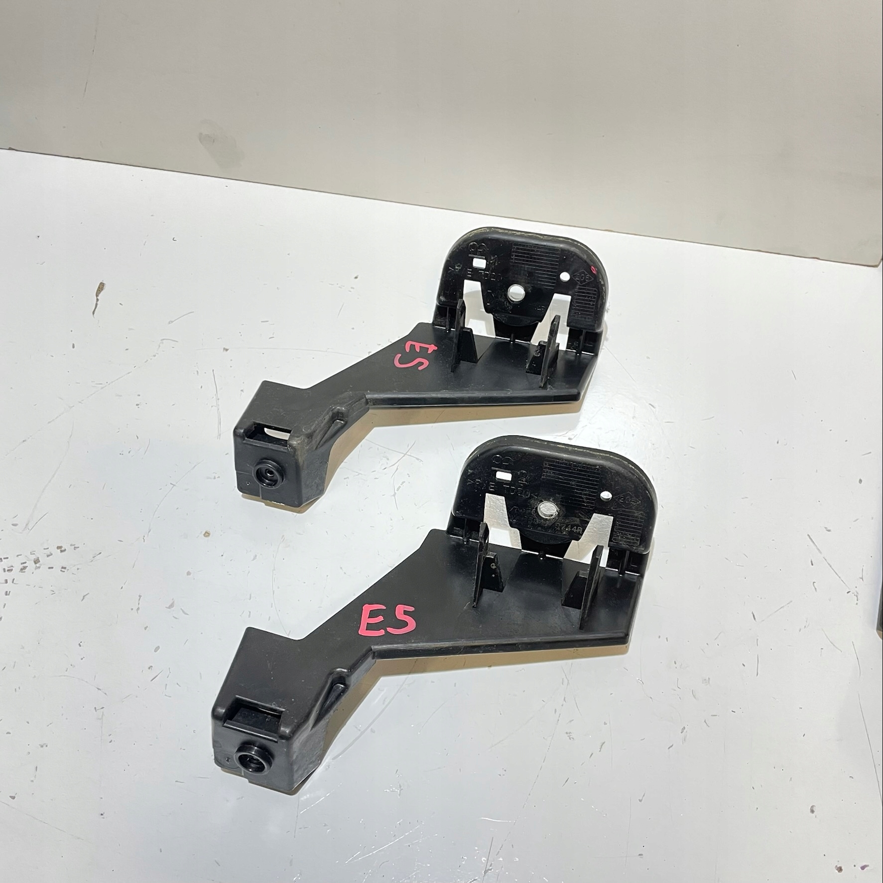 RENAULT ESPACE V БАМПЕР ЗАДНІЙ 850479744R