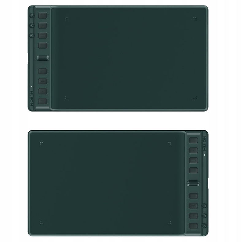 Tablet graficzny HUION Inspiroy 2M Green Kod producenta H951P-Green